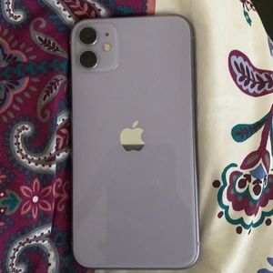 Lavender Iphone 11